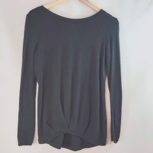 Prana Long Sleeves Sweater